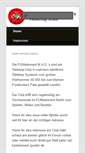 Mobile Screenshot of funtainment-mad.de